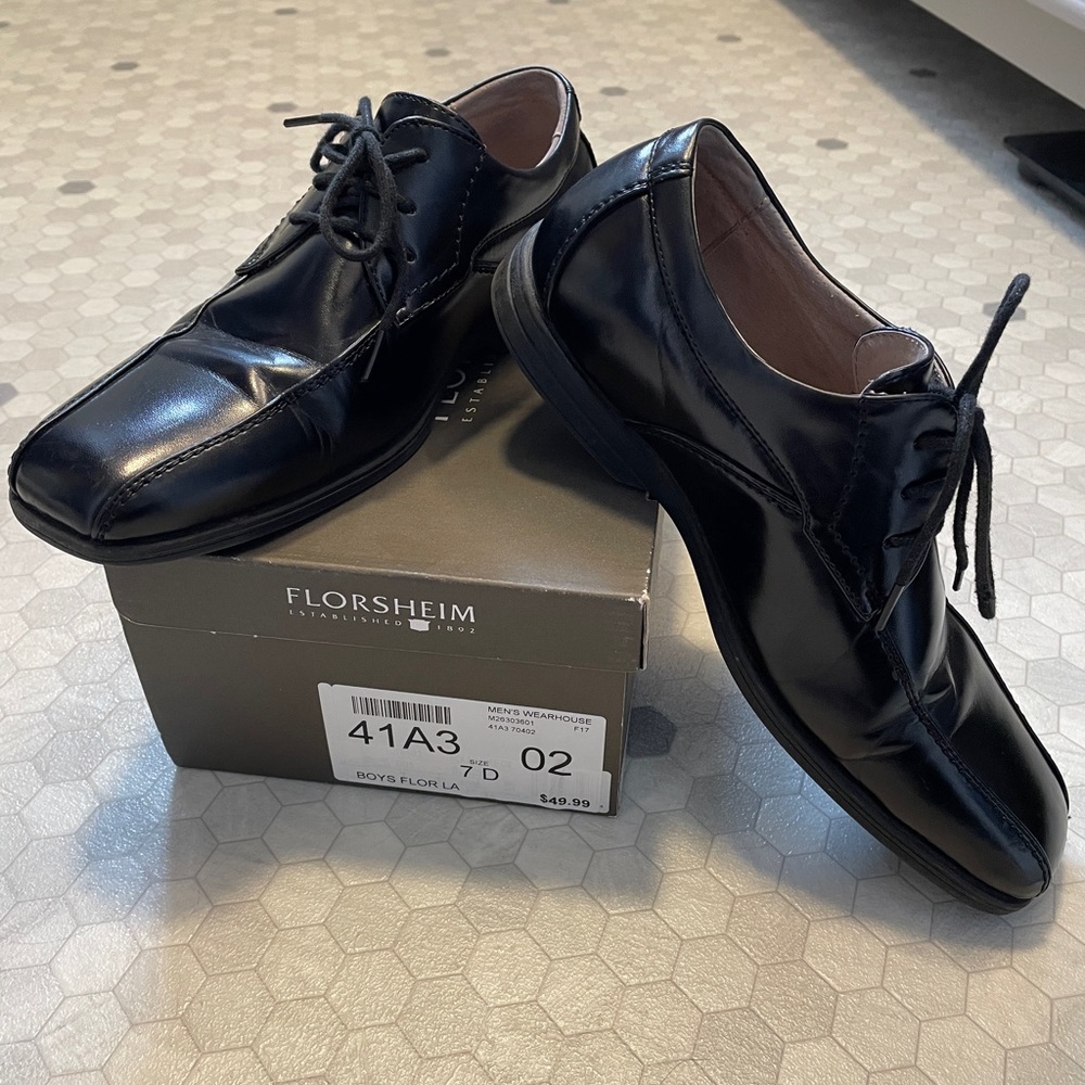Boys Dress Shoes 👦🏻